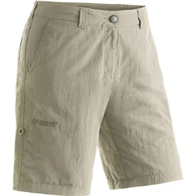 Abbildung von Maier Sports Funktionshose Nidda Robuste und vielseitige Funktions Bermuda, ideal zum Wandern