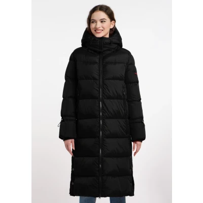 Abbildung von Frieda &amp; Freddies Thermolite DEANA2 Wintermantel, Damen, Größe: 40, Schwarz