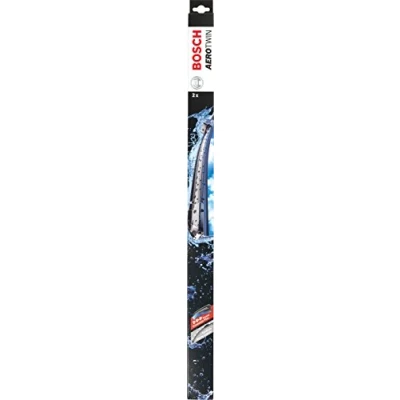 Abbildung von 3 397 118 925 BOSCH Scheibenwischer Wischerblätter Wischblatt Set Vorne AEROTWIN A925S