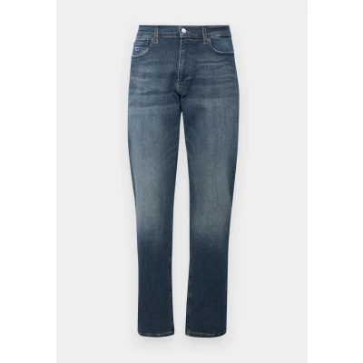 Abbildung von Tommy Jeans RYAN Slim Fit, Herren, Größe: 28x30, Denim dark