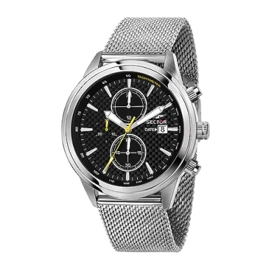 Abbildung von Sector No Limits 670 Herrenuhr Limited Edition, Chronograph, analog R3273740004