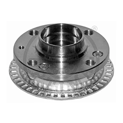 Abbildung von OPTIMAL 04 P155 Radnabe 4 100 mit ABS Sensorring Vorderachse VOLKSWAGEN: Lupo / 3L, Polo III Schrägheck