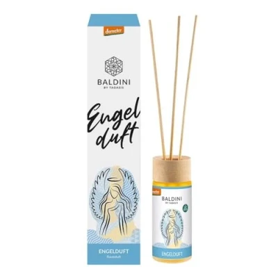 Abbildung von Baldini Raumduftset Engelduft Demeter 50 ml