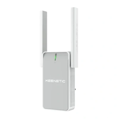 Abbildung von Keenetic Buddy 5 AC1200 Mesh Wi Fi Range Extender with Ethernet Port