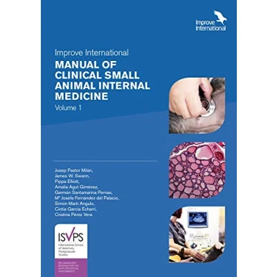 Abbildung von Improve International Manual of Clinical Small Animal Internal Medicine