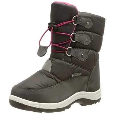 Abbildung von Playshoes Unisex Kinder Winter Bootie Schneeschuh