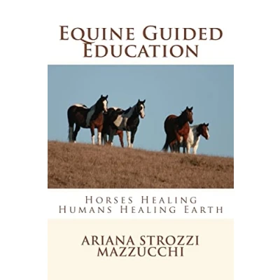 Abbildung von Equine Guided Education: Horses Healing Humans Earth