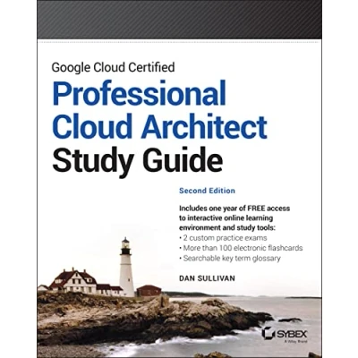 Abbildung von Google Cloud Certified Professional Architect Study Guide (Sybex Guide)