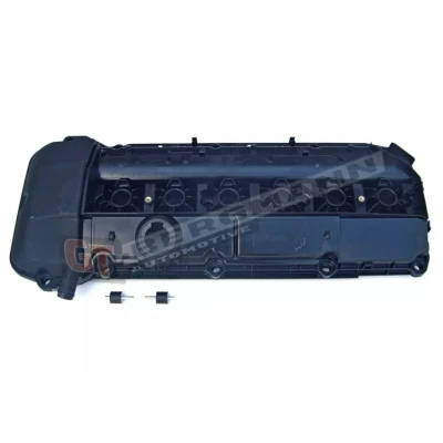 Abbildung von VAICO V20 2212 Zylinderkopfhaube mit Ventildeckeldichtung Entlüfterventil EXPERT KITS + BMW: 5 Limousine, 3 Touring