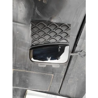 Abbildung von PRASCO ME7311286 Klappe, Abschlepphaken hinten MERCEDES BENZ: GLB (X247) AMG 35 4 matic 2019