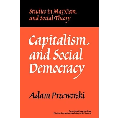 Abbildung von Capitalism and Social Democracy (Studies in Marxism Theory)