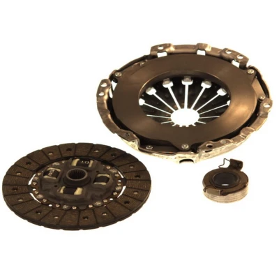 Abbildung von AISIN Clutch Kit (3P) KT 132A Kupplungssatz dreiteilig mit Kupplungsdruckplatte Kupplungsscheibe, Ausrücklager 212 TOYOTA: Celica VII Coupe