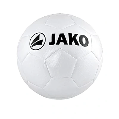 Abbildung von Jako Trainingsball Classic 32 Panel, Hybrid Technologie, Ims, Weiß, 5, 2360