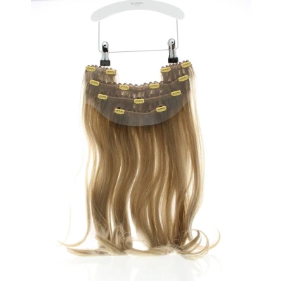 Abbildung von Balmain Professional Extensions Clip in Weft Memory Hair 45cm Extension