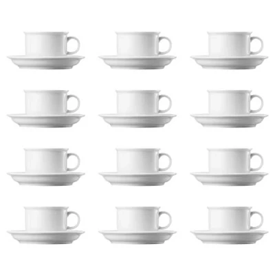 Abbildung von Thomas Trend Weiss Kaffeetasse 2tlg.