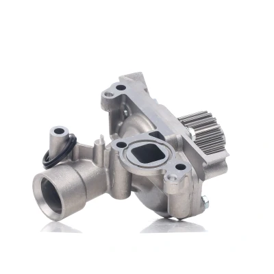 Abbildung von FEBI BILSTEIN 39680 Wasserpumpe 20 Aluguss mit Dichtringen Dichtring Metall Gehäuse PEUGEOT: 308 I SW, 206 Schrägheck, 406 Limousine