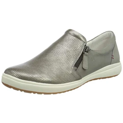 Abbildung von JOSEF SEIBEL Damen Slipper Caren 22 grau