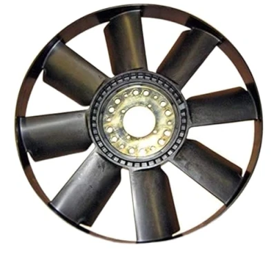 Abbildung von MAHLE ORIGINAL CFW 43 000P Lüfterrad, Motorkühlung 600mm MAN: TGL