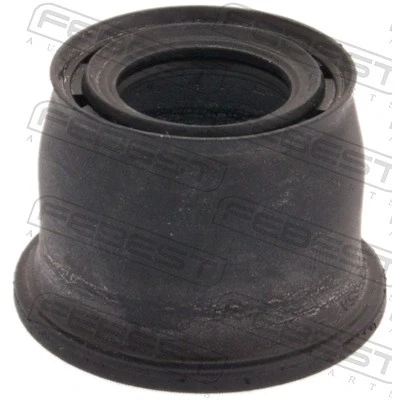 Abbildung von FEBEST HBJB 001 Reparatursatz,Trag /Führungsgelenk unten, beidseitig, Vorderachse HONDA: CIVIC 7 Hatchback