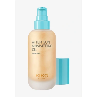 Abbildung von KIKO Milano After SUN Shimmering OIL Aftersun, Größe: 100 ml,