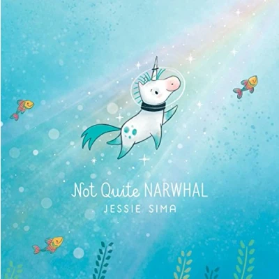 Abbildung von Not Quite Narwhal (Not and Friends)