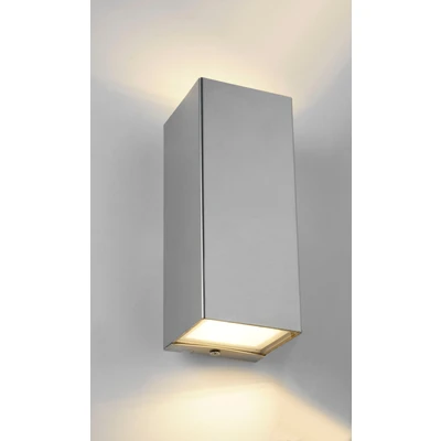 Abbildung von ECO LIGHT Außen Wandleuchte &quot;LUCA&quot;, Leuchtmittel LED Modul fest integriert