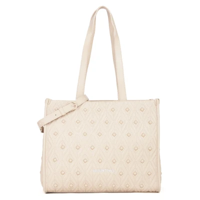 Abbildung von Valentino Bags JOIA Handtasche, Damen, Größe: One Size, Beige