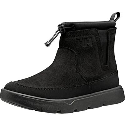 Abbildung von Helly Hansen W Adore Snowboot/Winterstiefel, Damen, Größe: 38, Black/magnet Schuhe