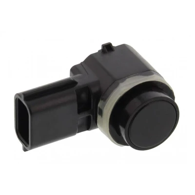 Abbildung von MAPCO 88112 Parksensoren vorne, hinten schwarz Ultraschallsensor RENAULT: GRAND SCENIC 3, MEGANE 3 Coupe, Captur