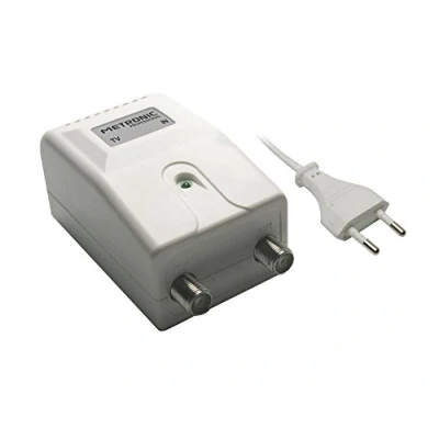 Abbildung von Metronic 414111 Netzteil für Antennenverstärker, weiß