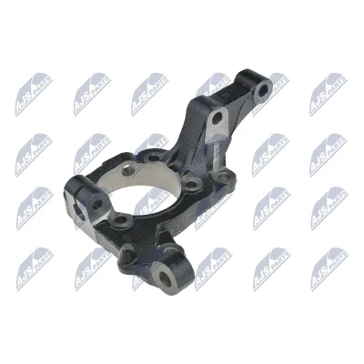 Abbildung von NTY ZZP HY 509 Achsschenkel Vorderachse rechts HYUNDAI: SANTA FE 2