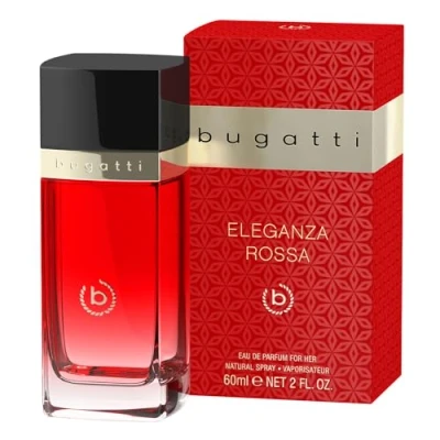 Abbildung von BUGATTI Eau de Parfum Eleganza Rossa for her EdP 60 ml