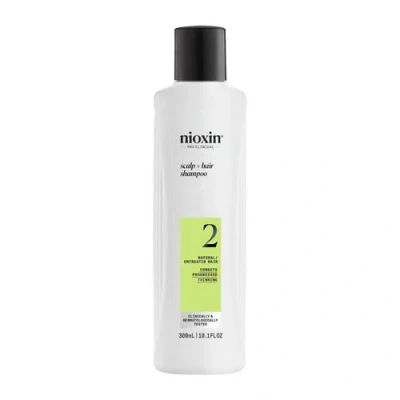Abbildung von Nioxin System 2 Scalp + Hair Shampoo 300 ml