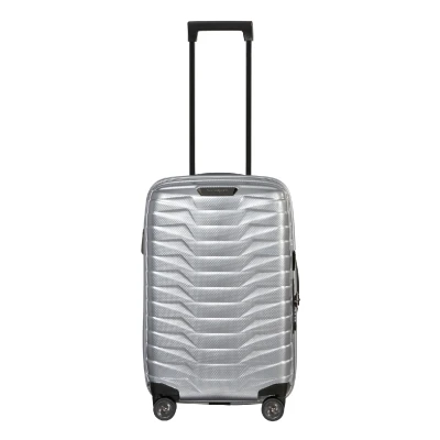 Abbildung von Samsonite Proxis Spinner 55/35 Erweiterbar silver