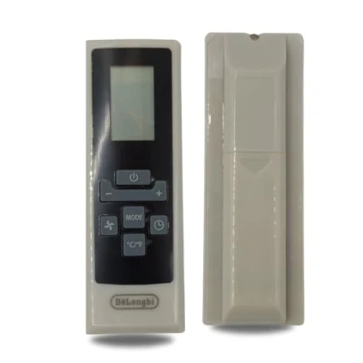 Abbildung von Fernbedienung 5515110111 kompatibel mit DeLonghi Klimaanlage PAC (siehe Beschreibung)