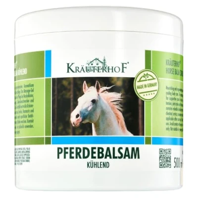 Abbildung von Pferdebalsam Kräuterhof