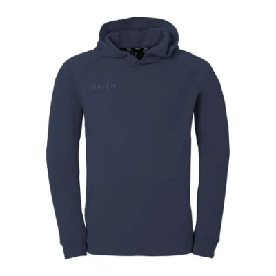 Abbildung von Kempa Kapuzenpullover, Größe: Large, Marine