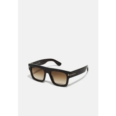 Abbildung von Tom Ford Fausto FT0711 5352F 53 Sonnenbrille