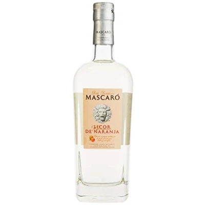 Abbildung von Mascaro Licor de Naranja Likör (1 x 0.7 l)