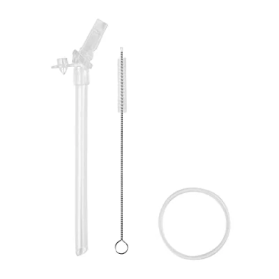 Abbildung von BÉABA, Ersatz Set für Fläschchen/2 in 1 Lerntasse 200 ml Tritan und 300 Edelstahl