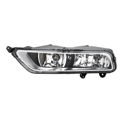 Abbildung von HELLA 1ND 010 545 111 Nebelscheinwerfer links 12 VOLKSWAGEN: Passat B7 Variant, Limousine, Alltrack