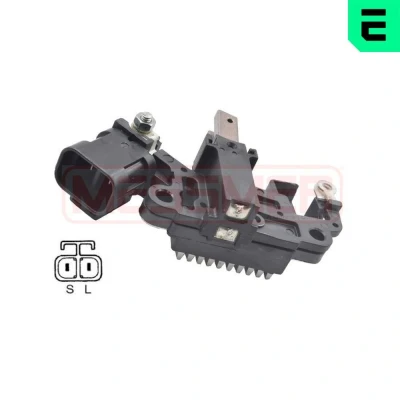 Abbildung von ERA 216333 Lichtmaschinenregler 14,3 HYUNDAI: Trajet, Tucson, SANTA FE 2, KIA: Cerato Limousine