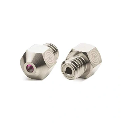 Abbildung von PrimaCreator MK8 Rubindüse, vernickelt, 0,4 mm, 1 Stück