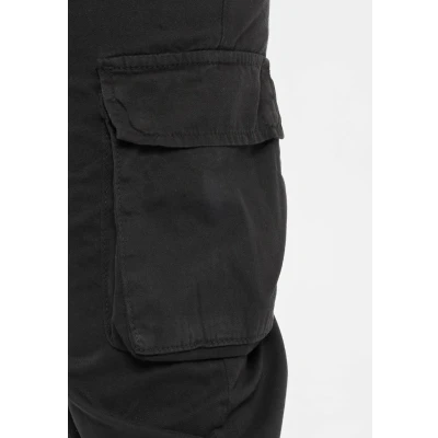 Abbildung von DEF RUBY Cargohose, Damen, Größe: Large, Black