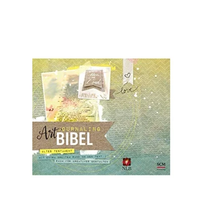 Abbildung von NLB Art Journaling Bibel Altes Testament: in zwei Bänden (Neues Leben. Die Bibel)