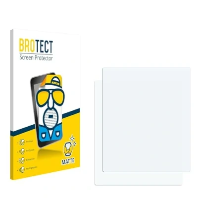 Abbildung von BROTECT Entspiegelungs Schutzfolie für ISDT Smart Charger N8 (2 Stück) Matte Displayschutz Folie, Anti Reflex, Fingerprint