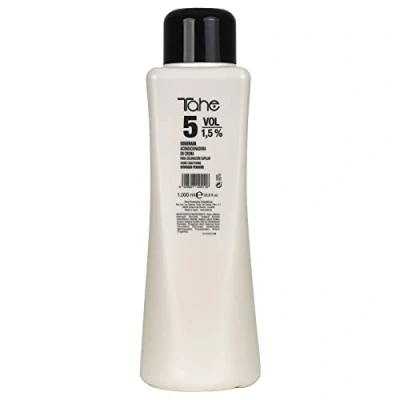 Abbildung von Tahe Aktivante Sauerstoffcreme für Haarfarbe, 5 Volt, 1000 ml