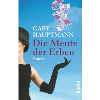 Abbildung von Die Meute der Erben: Roman