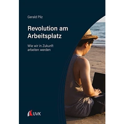 Abbildung von Revolution am Arbeitsplatz: Wie wir in Zukunft arbeiten werden