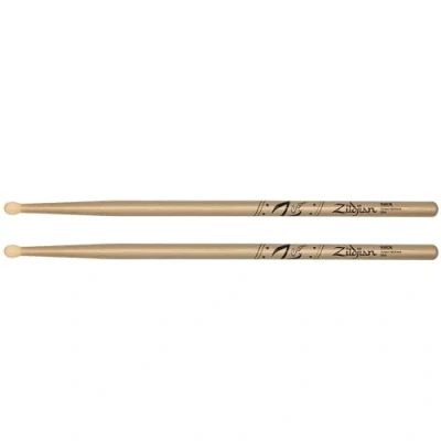 Abbildung von ZILDJIAN ZRKCG ZC Drumstick Rock Z Custom Gold Chroma limitierte Auflage